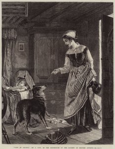 Laissé en charge - James Gow